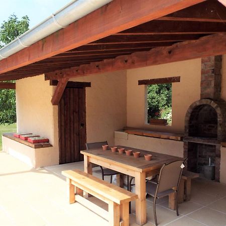 Manoir De La Basse-Cour Bed & Breakfast Asnieres-sur-Vegre Bagian luar foto