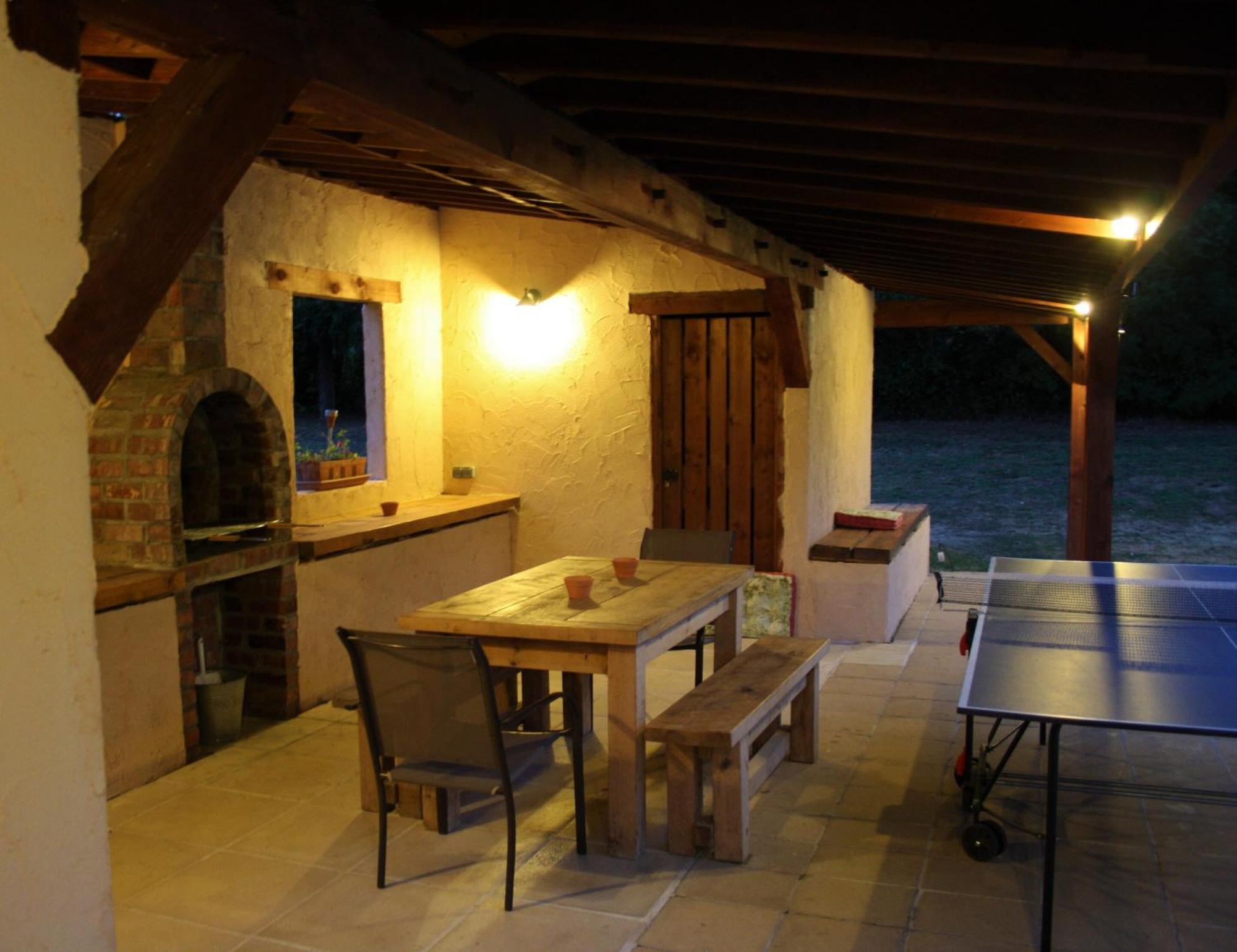 Manoir De La Basse-Cour Bed & Breakfast Asnieres-sur-Vegre Bagian luar foto